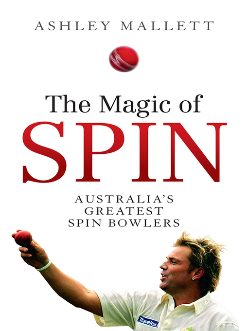 Cover image for Magic of Spin